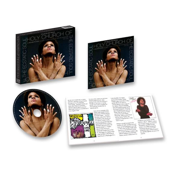 Holy Church of the Ecstatic Soul: Gospel, Funk and Soul at the Crossroads 1971-83 - Image 2