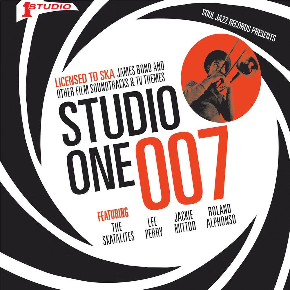 Studio One 007 Licensed to Ska