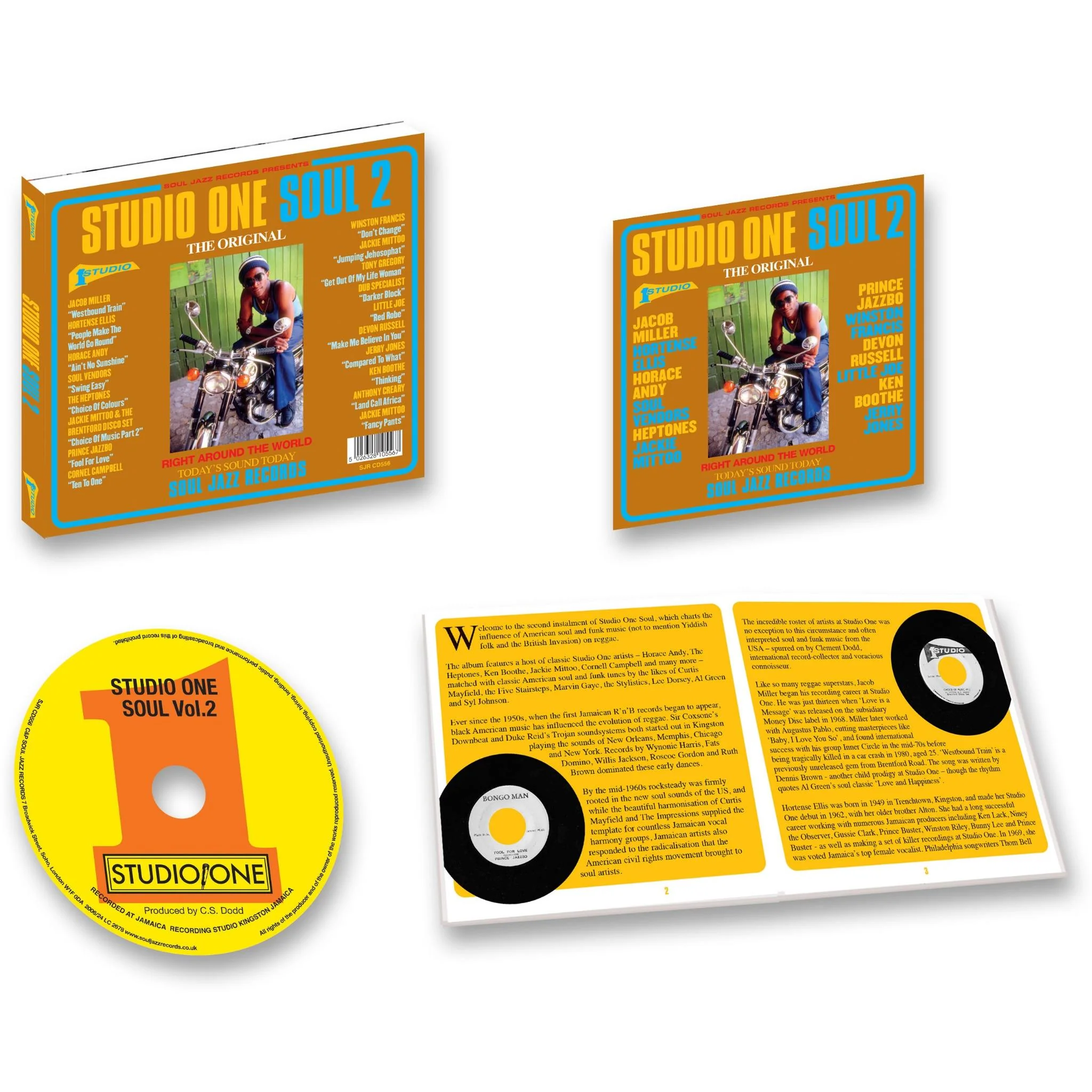 Studio One Soul 2 - Image 2