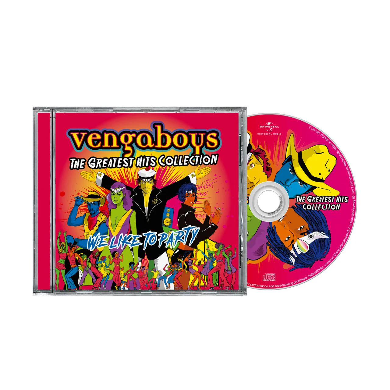 The Greatest Hits Collection - Image 2