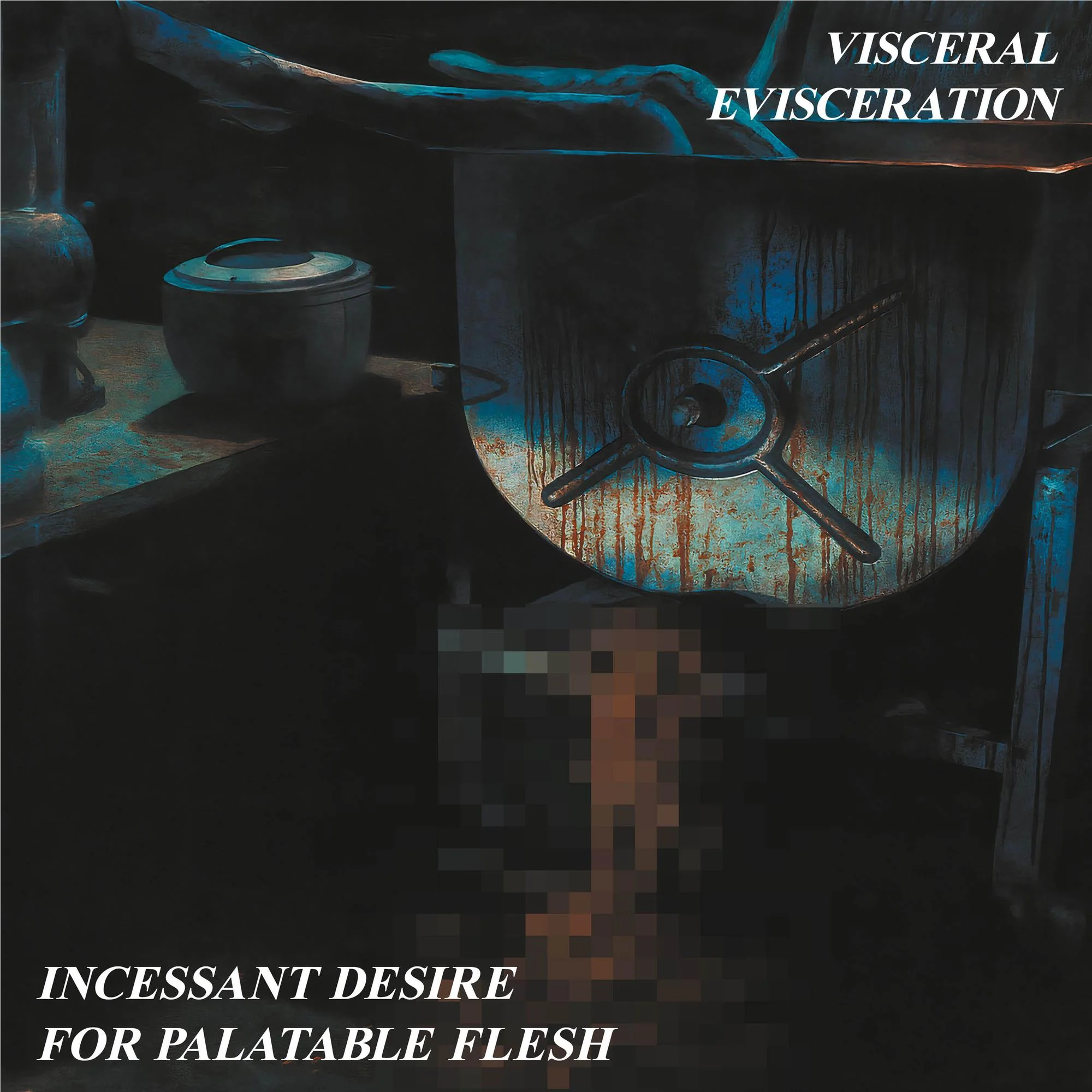 Incessant Desire for Palatable Flesh (Remastered)