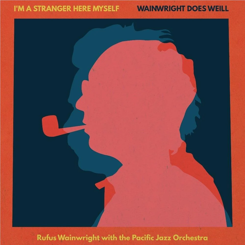I'm A Stranger Here Myself: Wainwright Does Weill