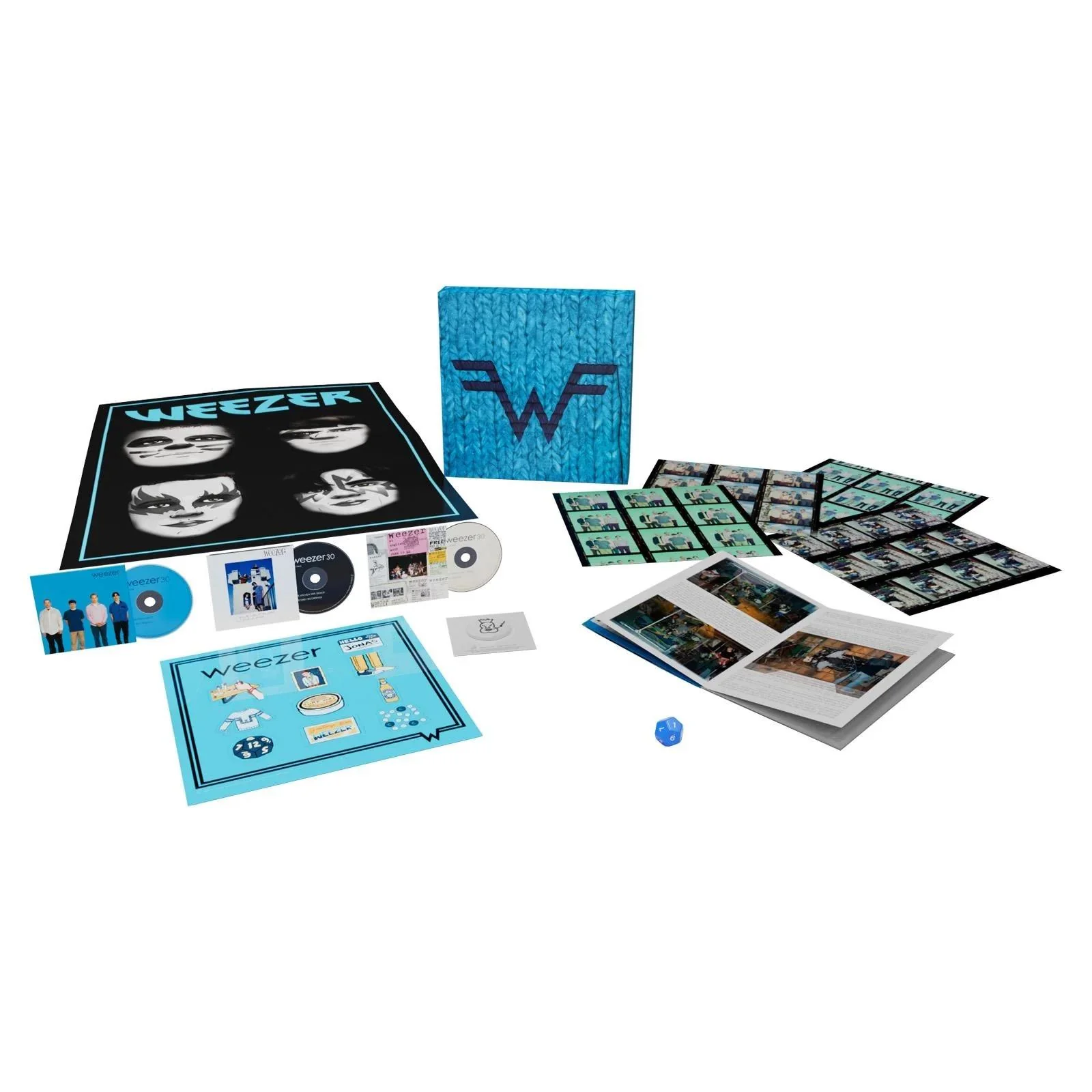 Blue: 30th Anniversary Deluxe Edition