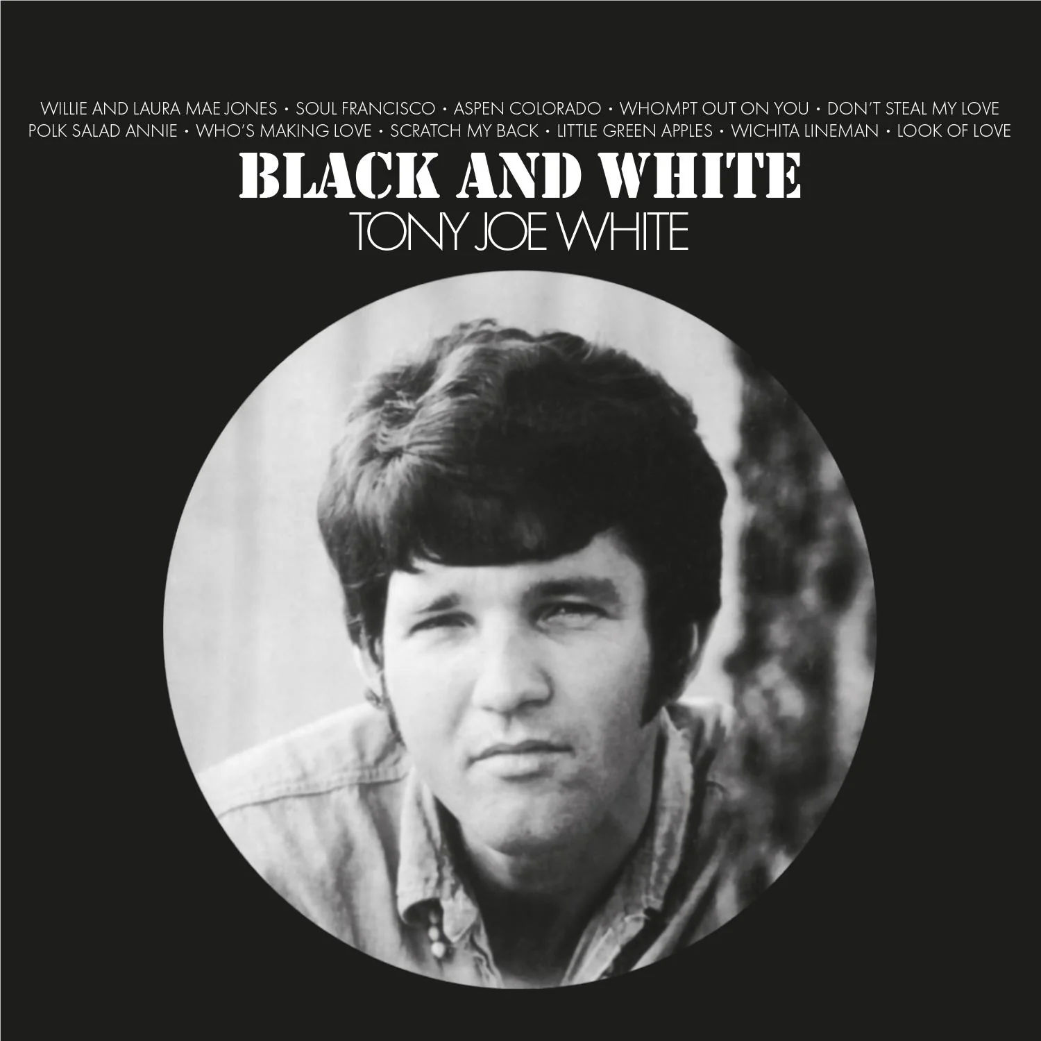 Black and White
