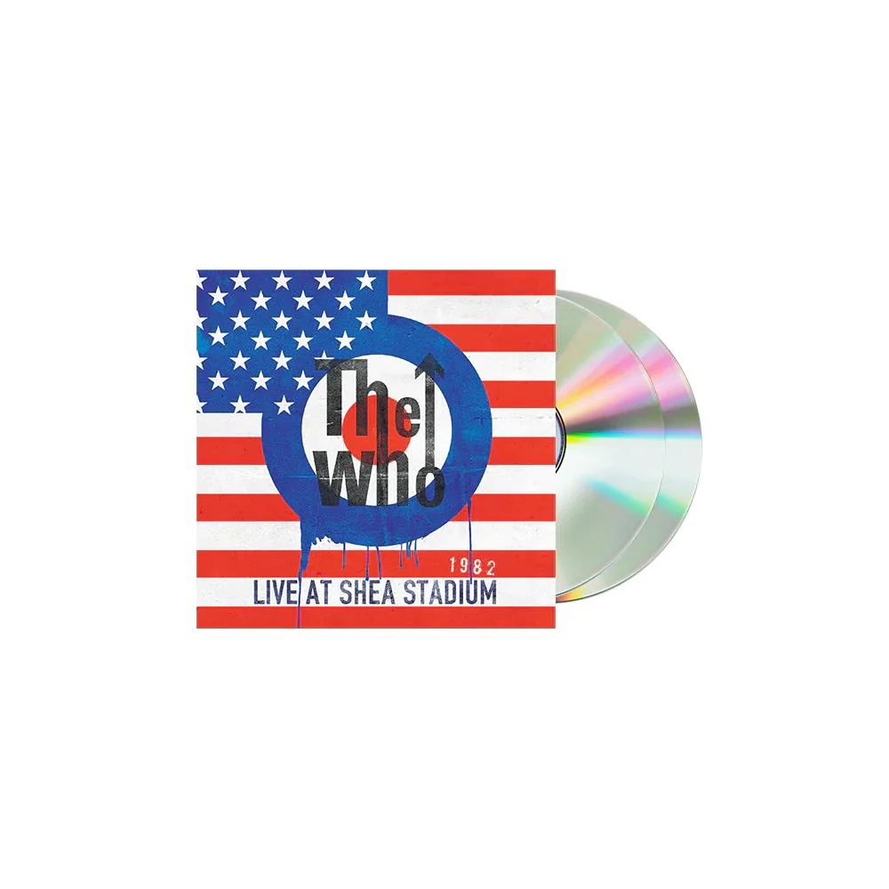 Live At Shea Stadium 1982