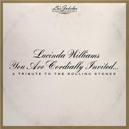 Lu's Jukebox Vol. 6 You Are Cordially Invited...A Tribute To The Rolling Stones