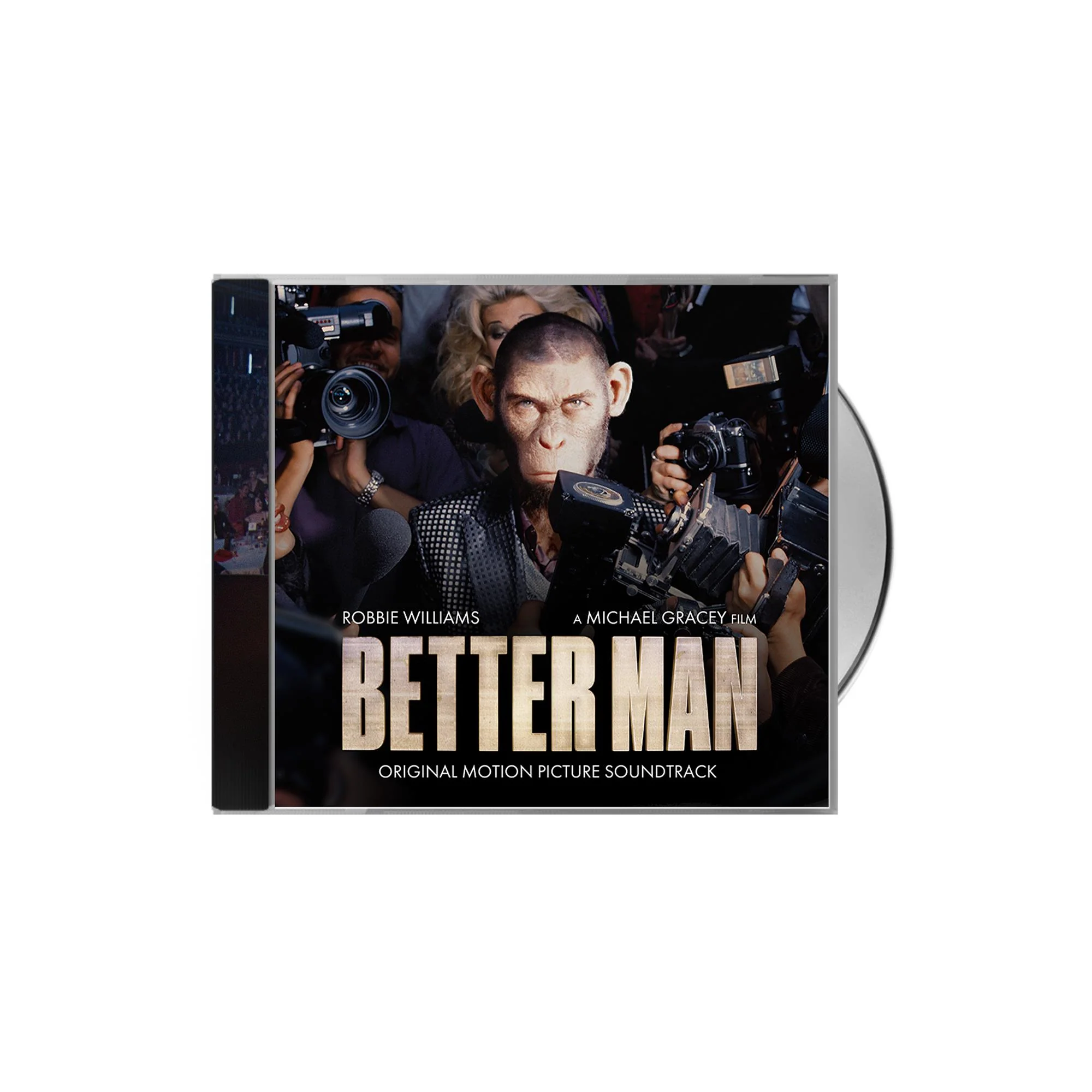 Better Man: Original Motion Picture Soundtrack - Image 2