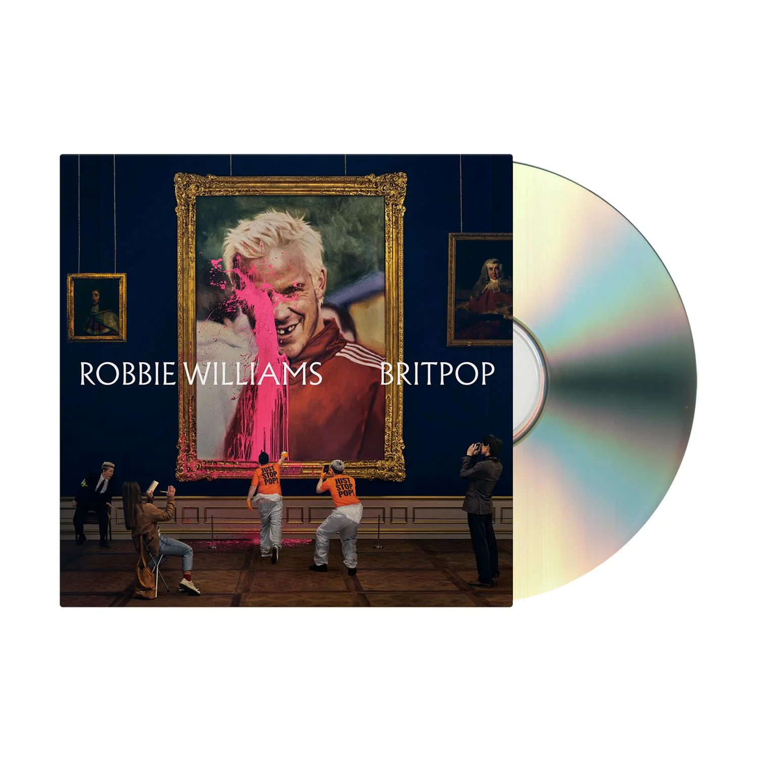 Britpop (Deluxe Edition)
