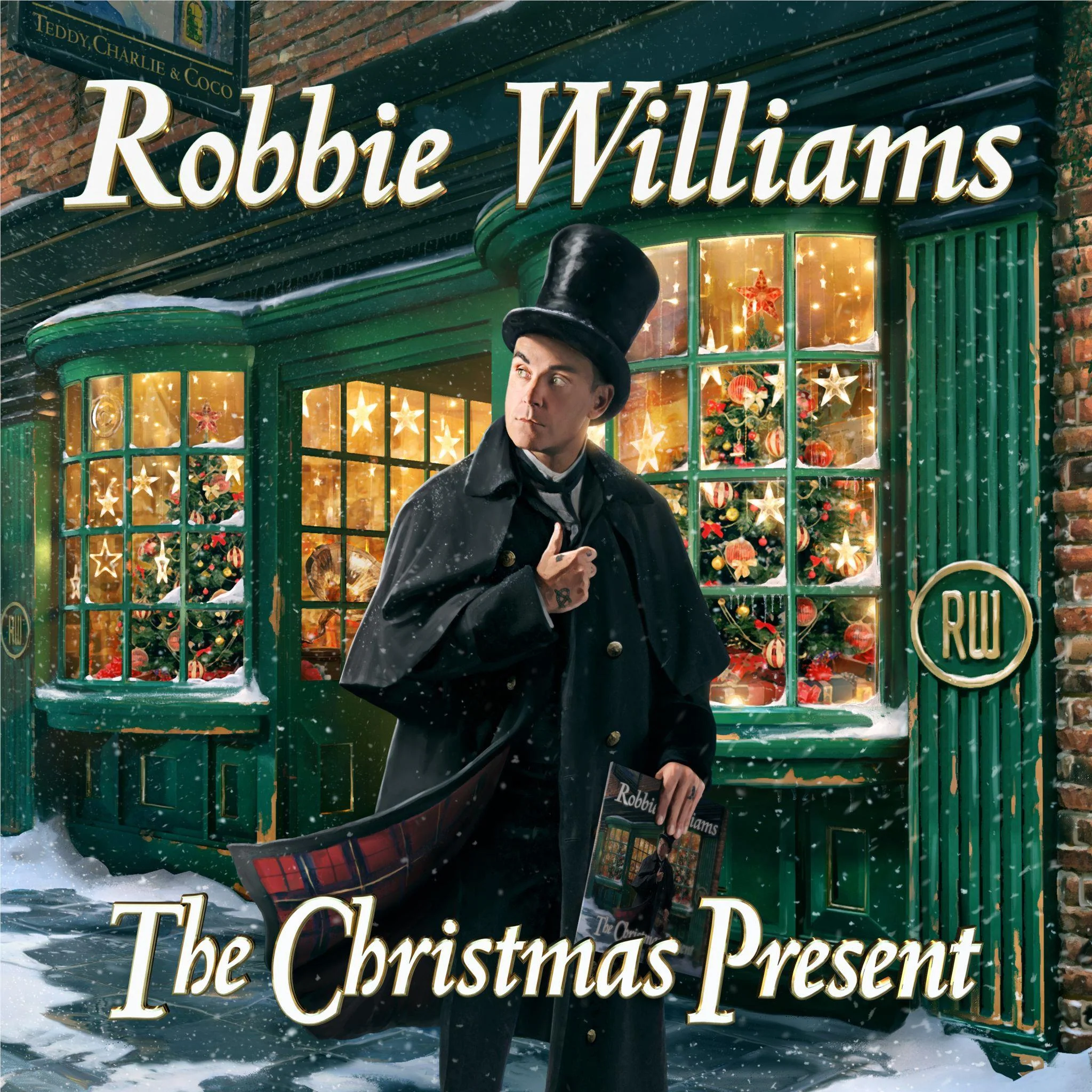 The Christmas Present - Image 2