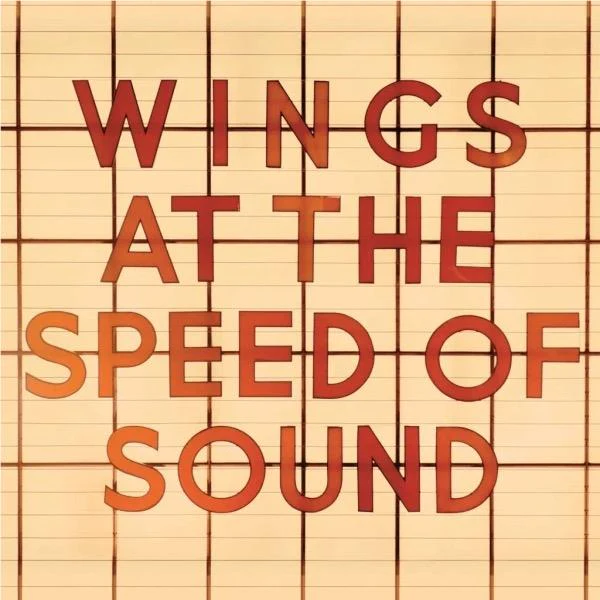 Wings At The Speed Of Sound (Japanese SHM-CD) - Image 2