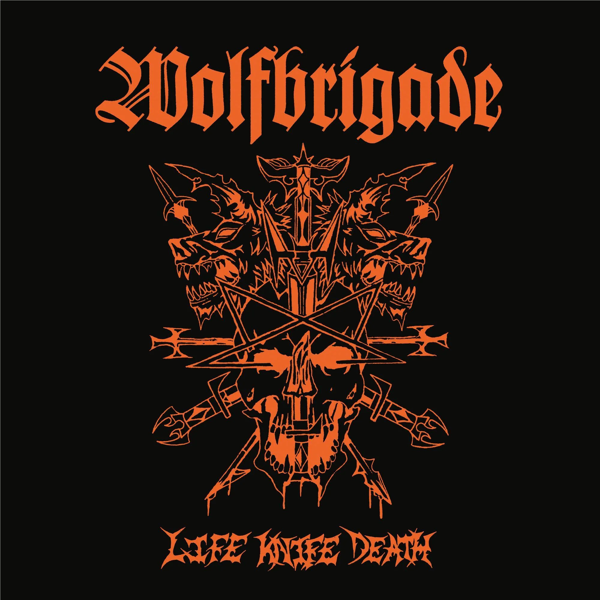 Life Knife Death