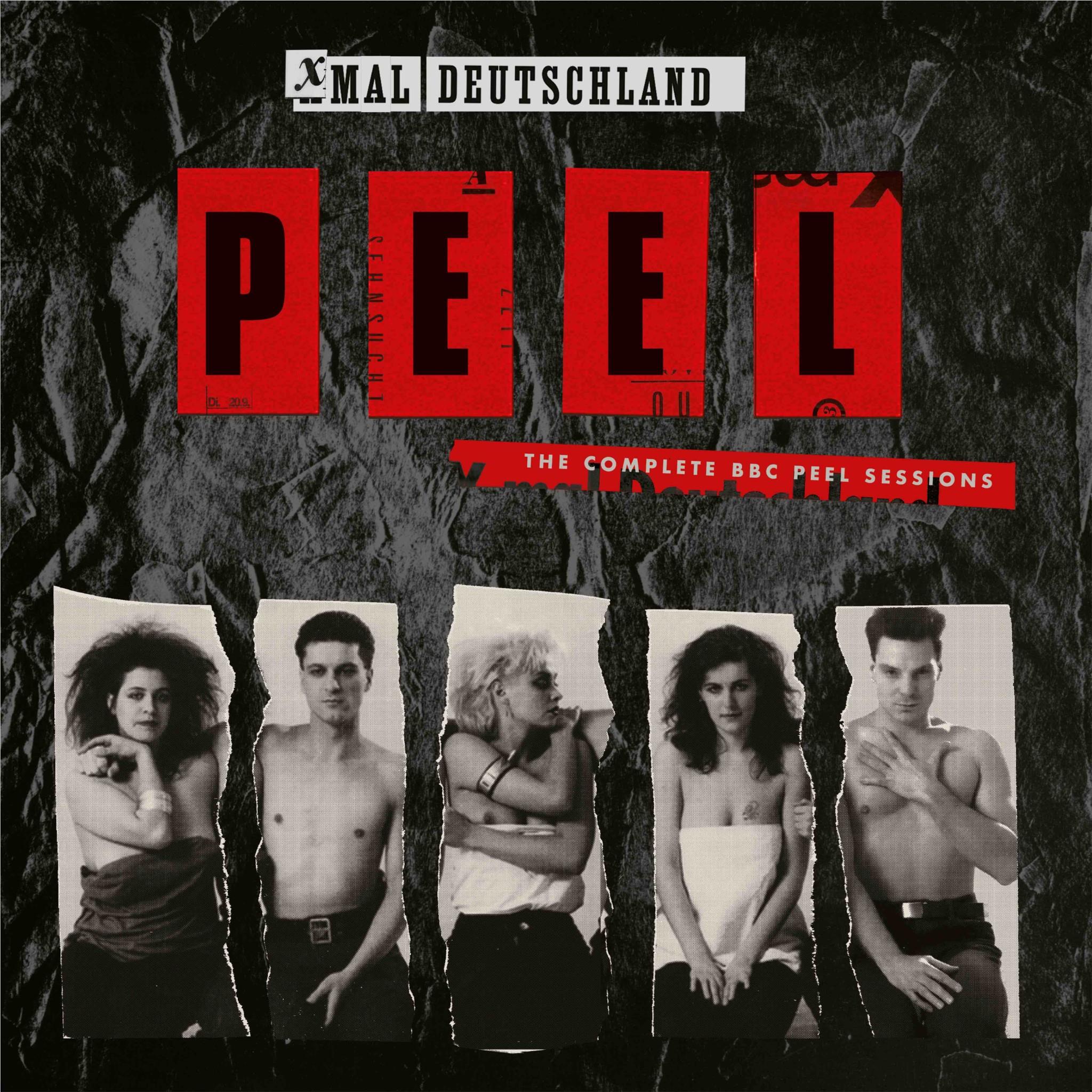 Peel: The Complete BBC Peel Sessions