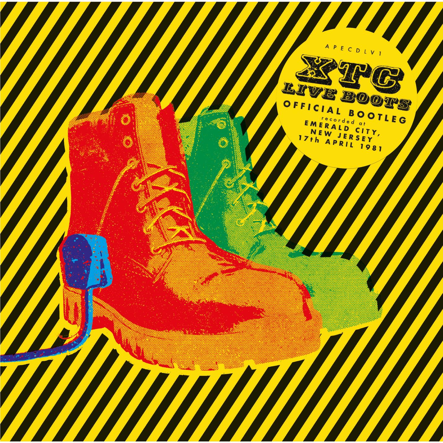 Live Boots