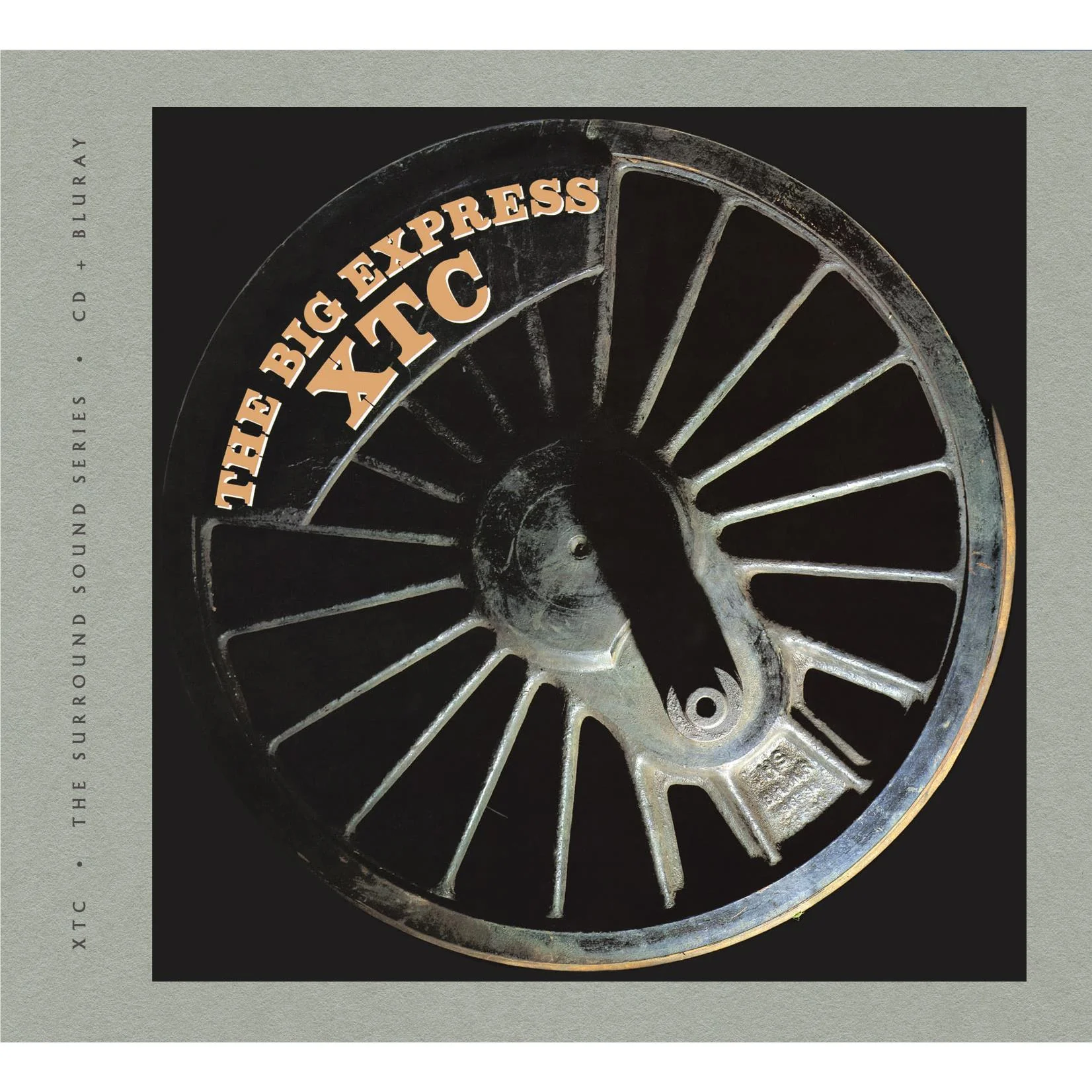 The Big Express (CD/BDA)