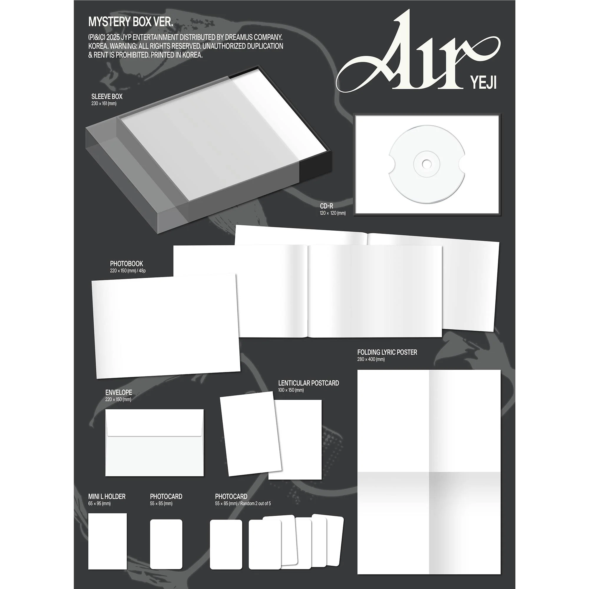 AIR (Mystery Box Version) - Image 2