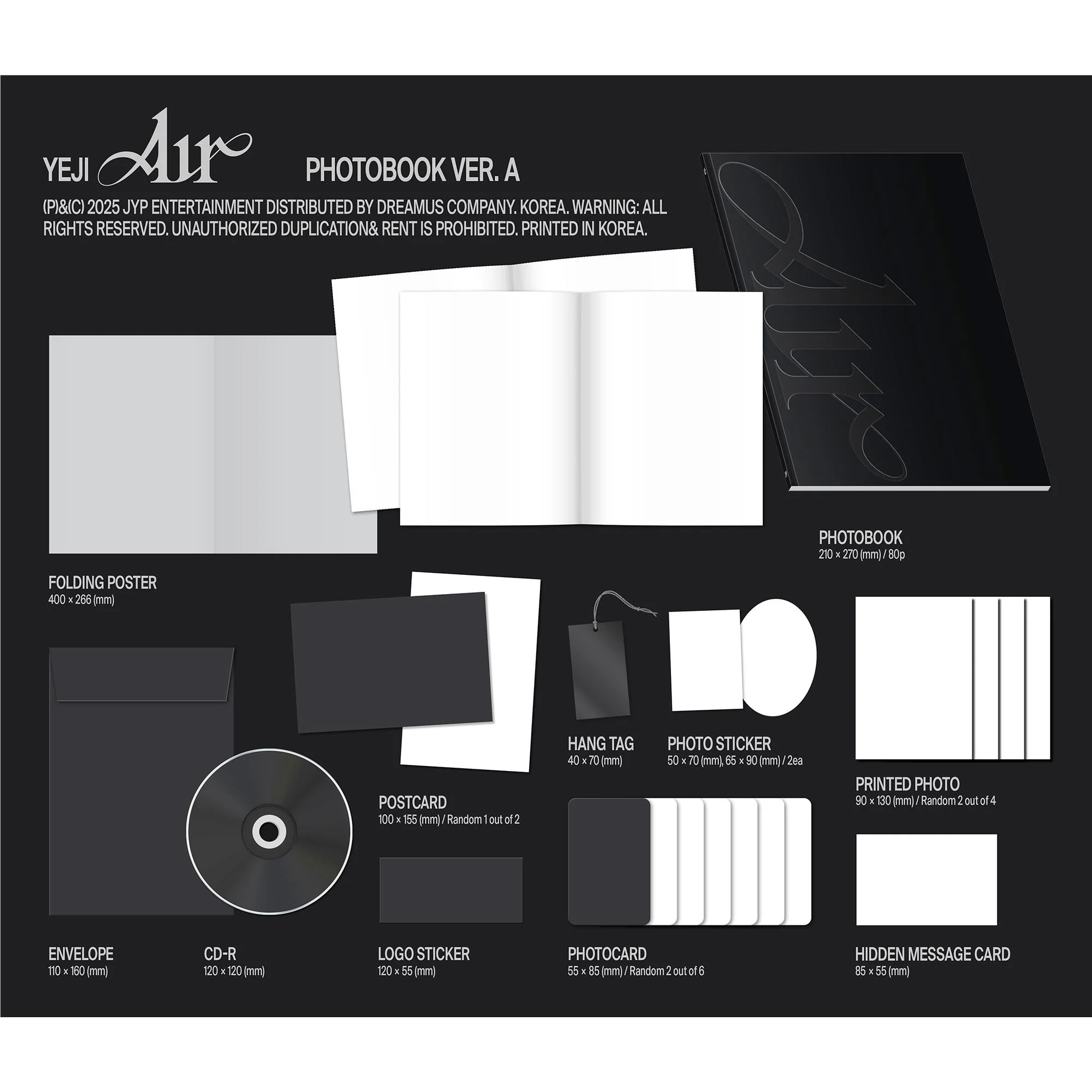 AIR (Photobook A Version) - Image 2