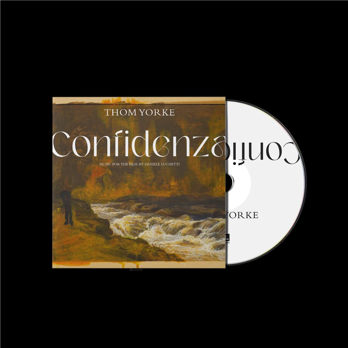 Confidenza: Music for the Film by Daniele Luchetti - Image 2