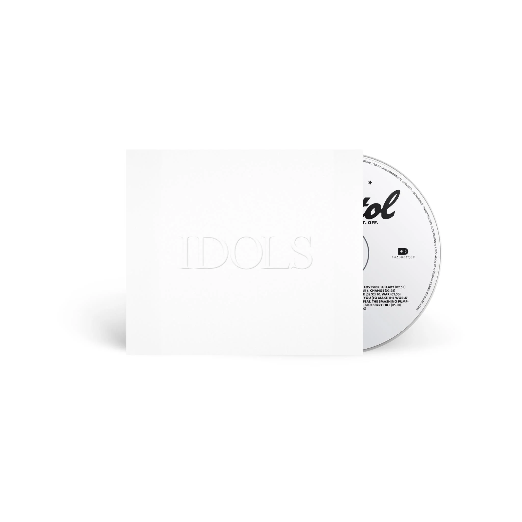 Idols (Complete)