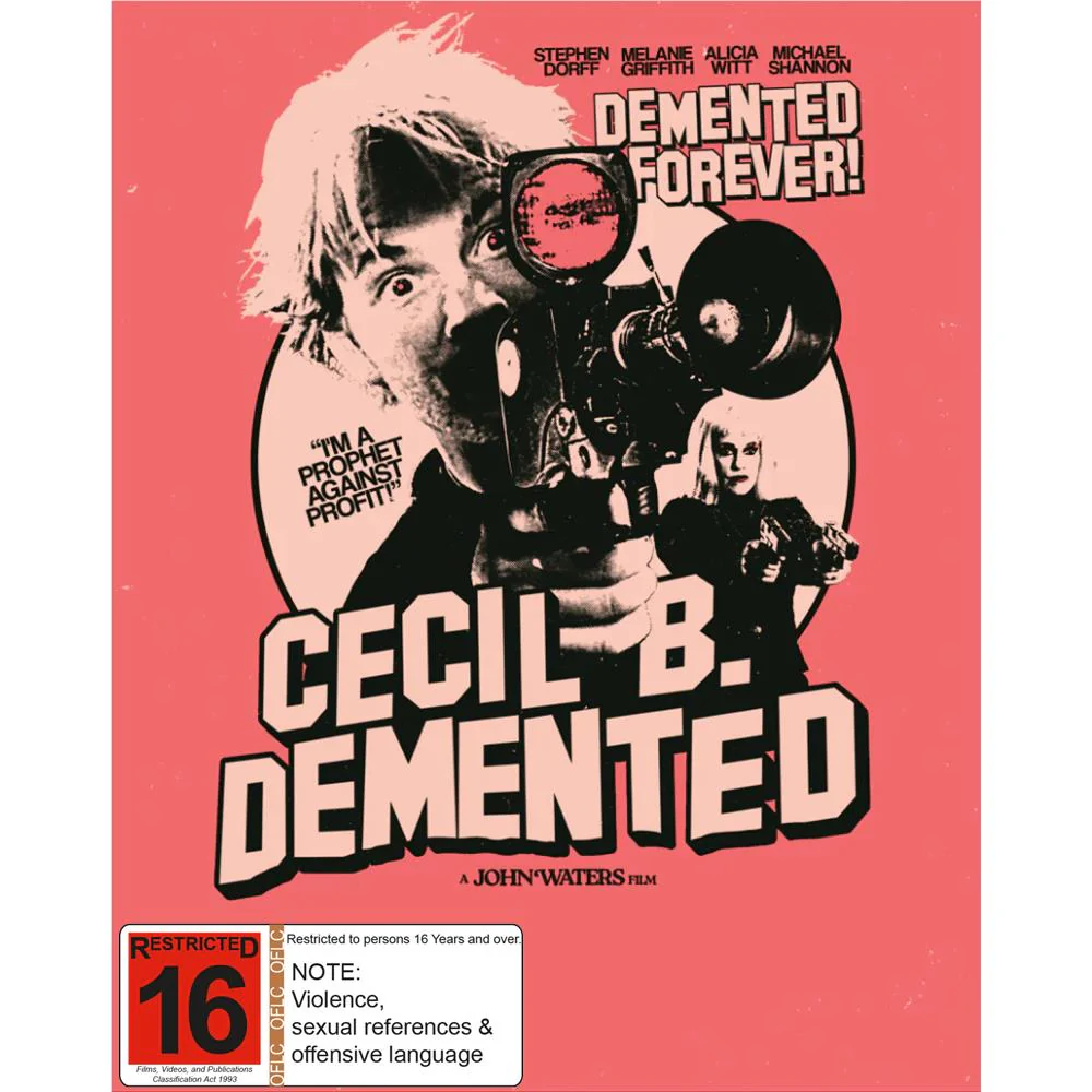 Cecil B. Demented - Image 2
