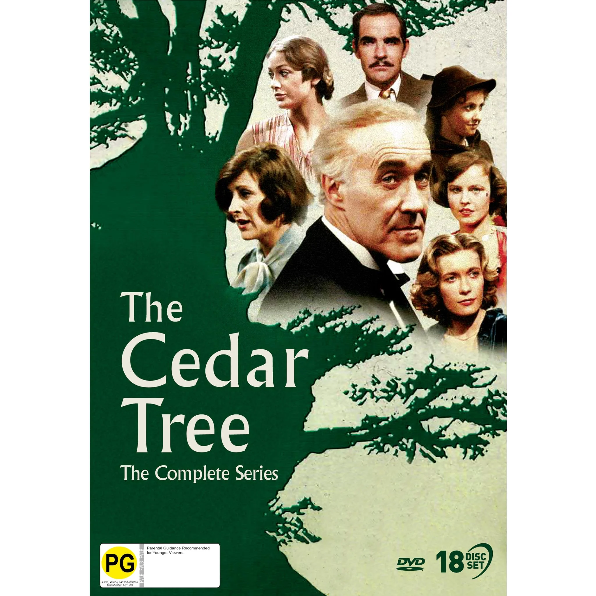 Cedar Tree - Complete Collection