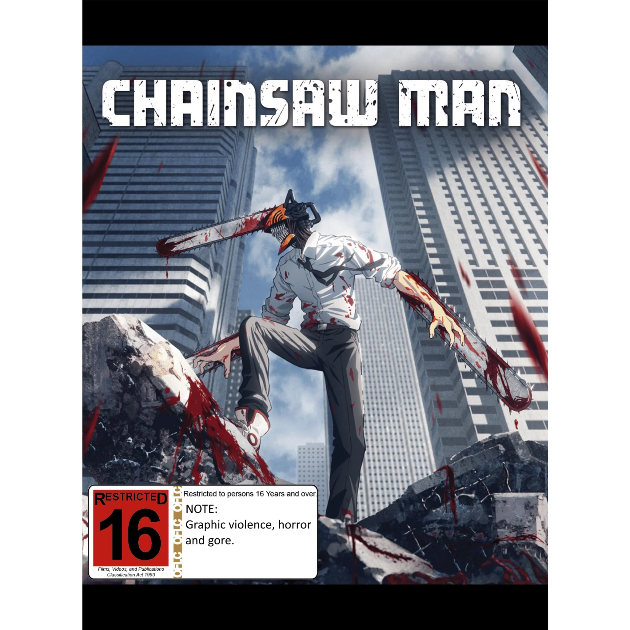 Chainsaw Man - Season 1