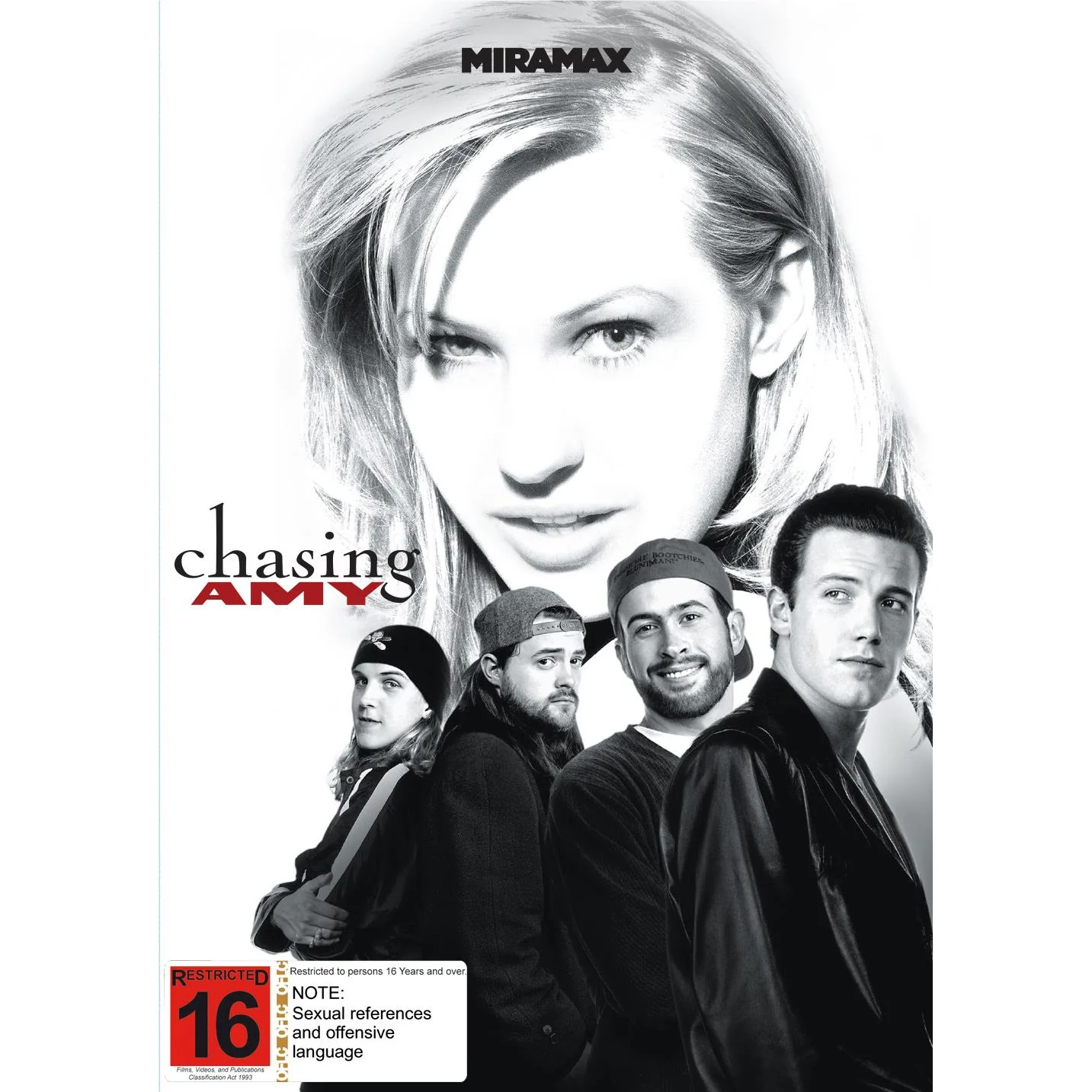 Chasing Amy