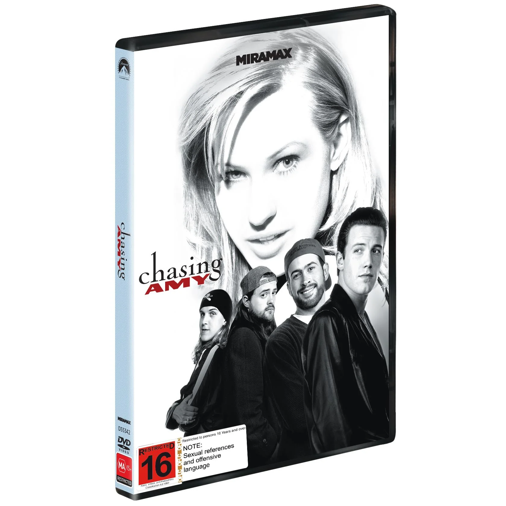 Chasing Amy - Image 2