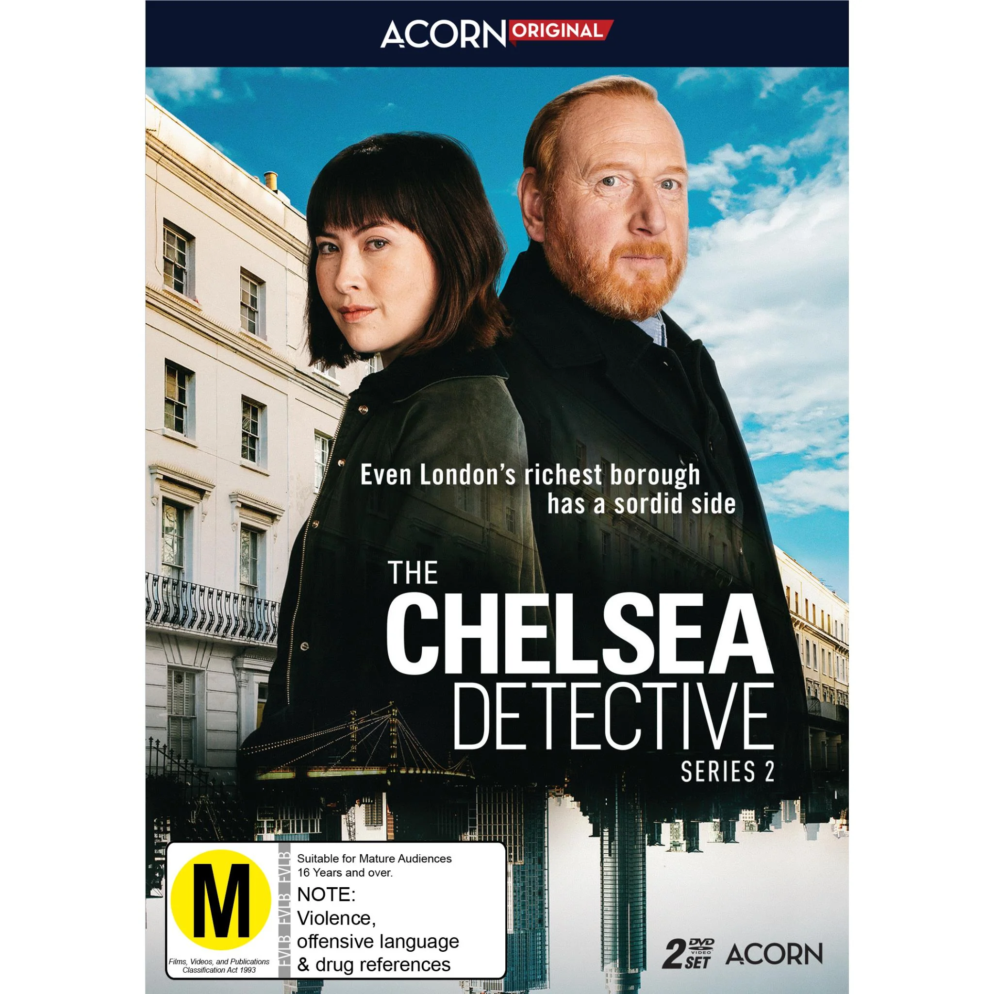 Chelsea Detective, The - Series 2