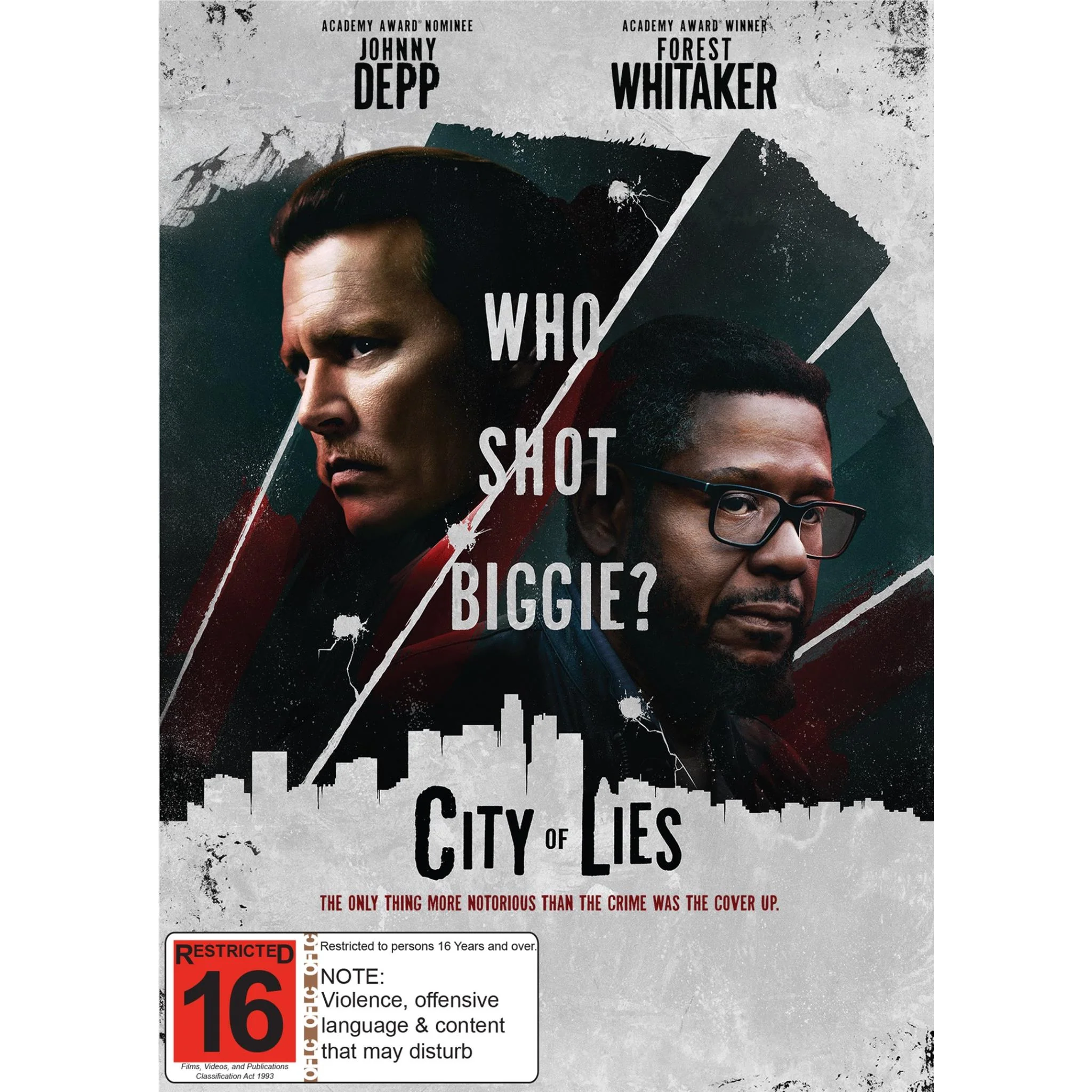 City of Lies