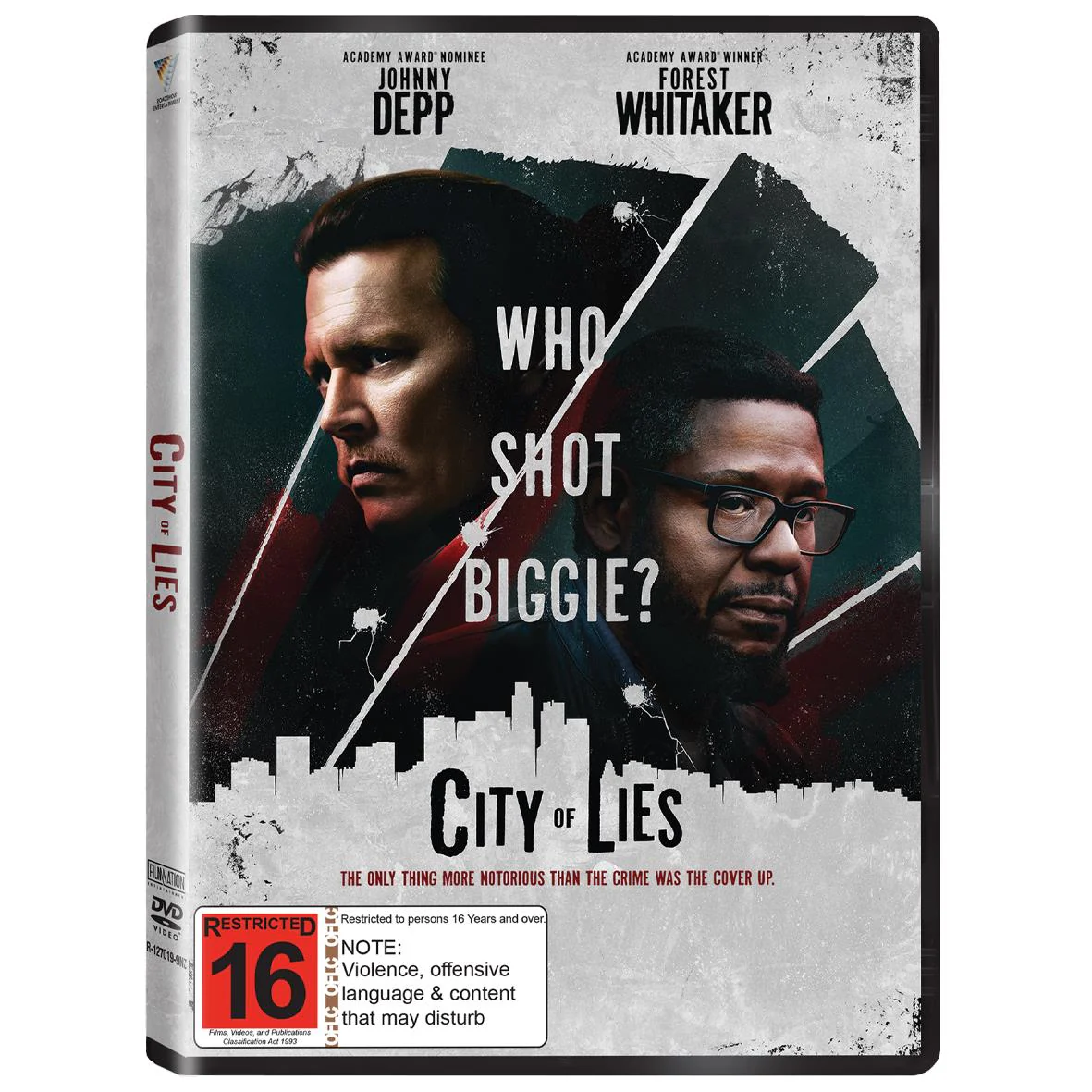 City of Lies - Image 2