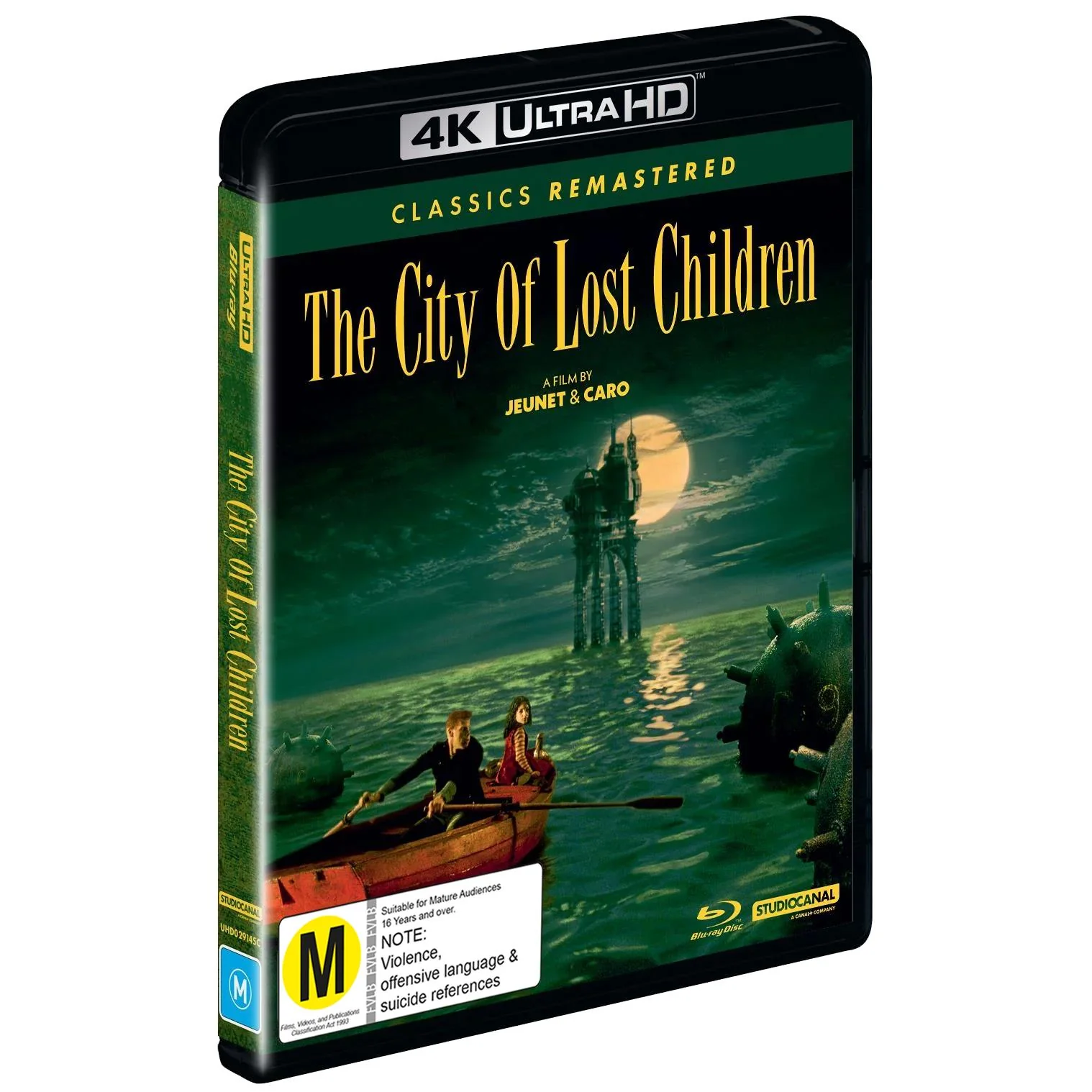 City of Lost Children - Image 2