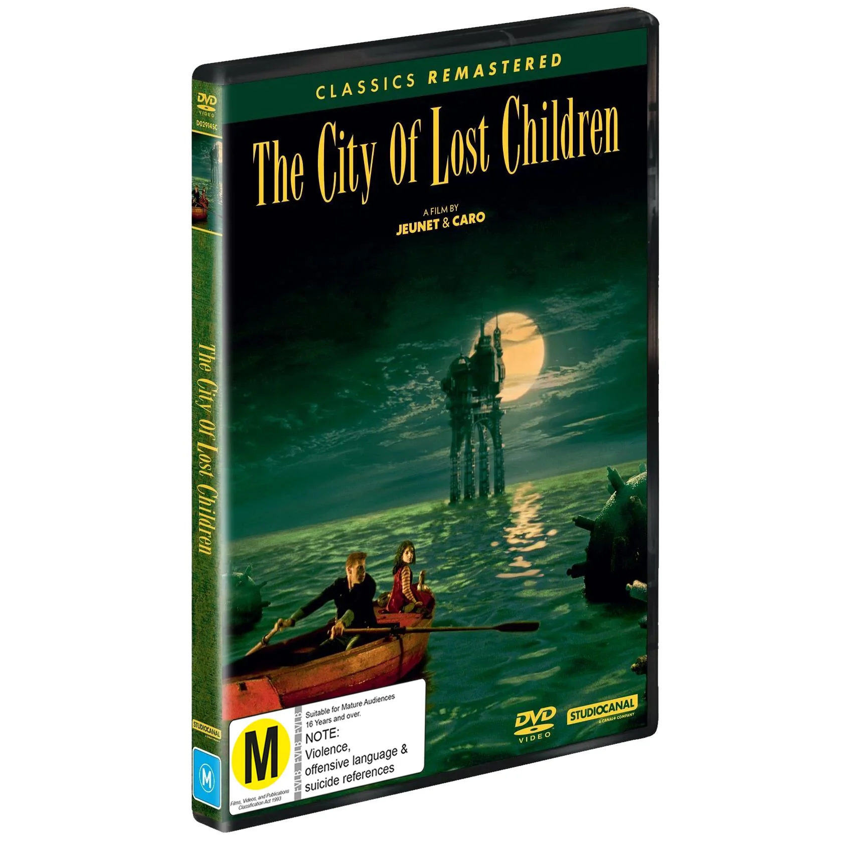 City of Lost Children - Image 2