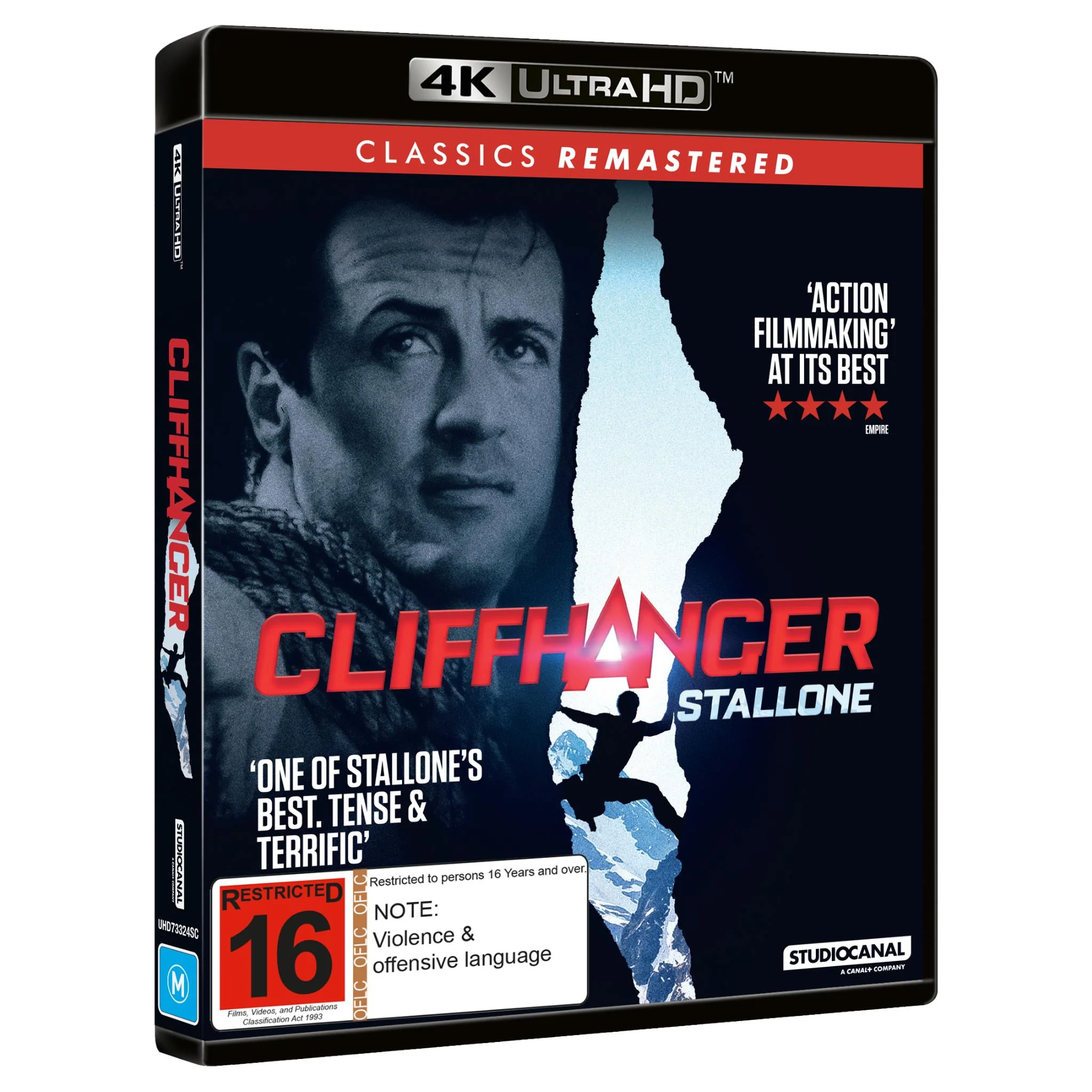 Cliffhanger - Image 2
