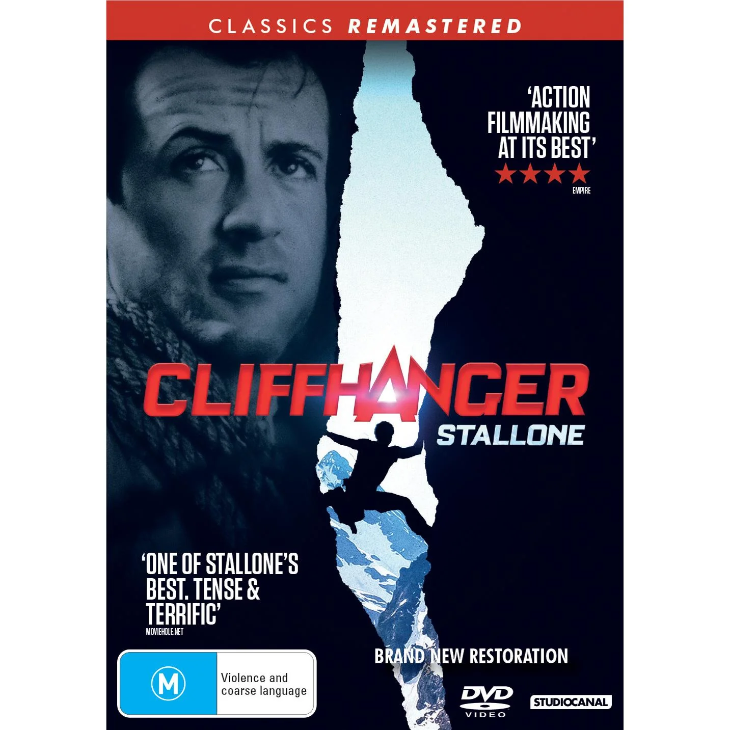 Cliffhanger