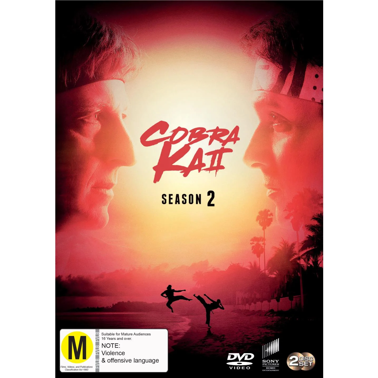 Cobra Kai - Season 2