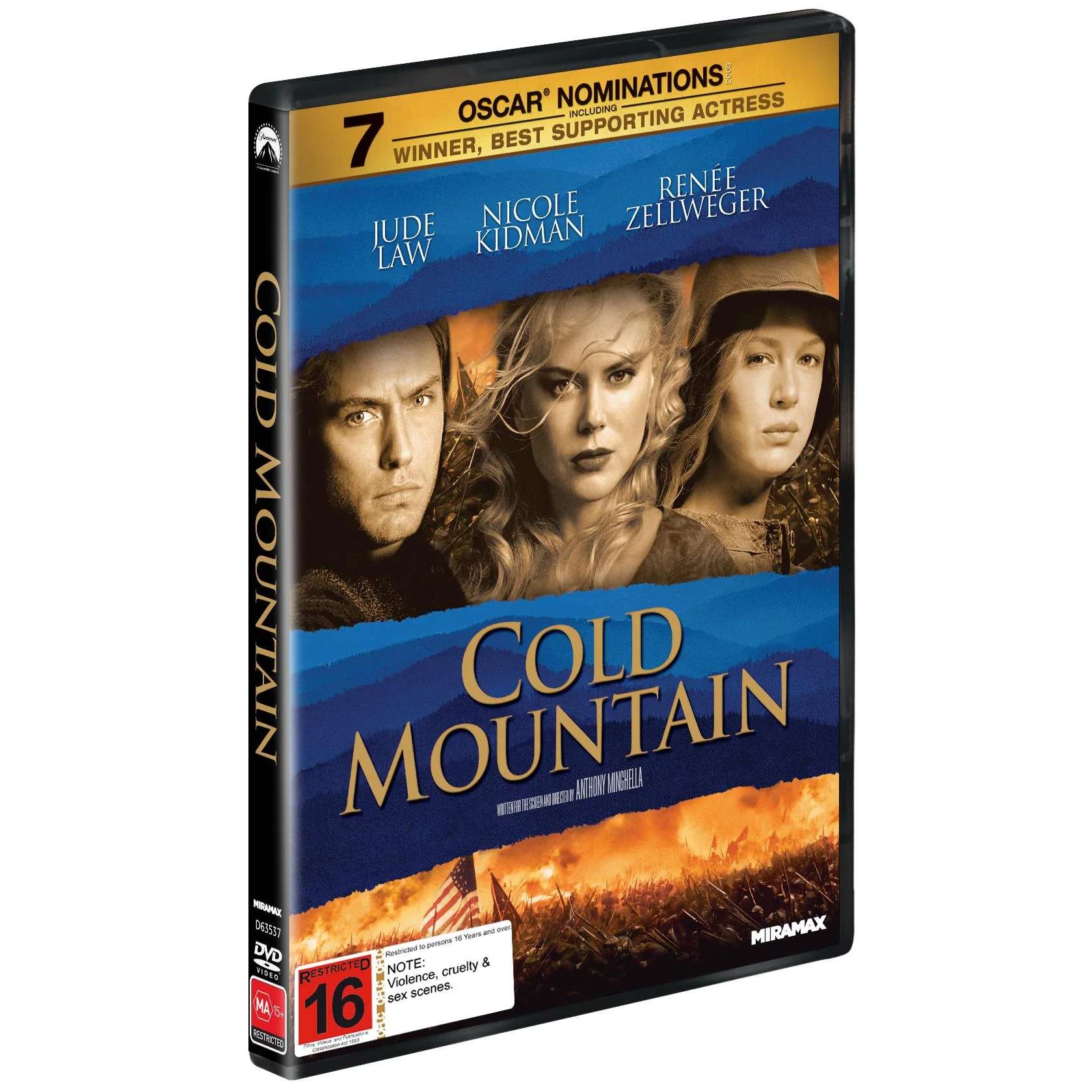 Cold Mountain - Image 2