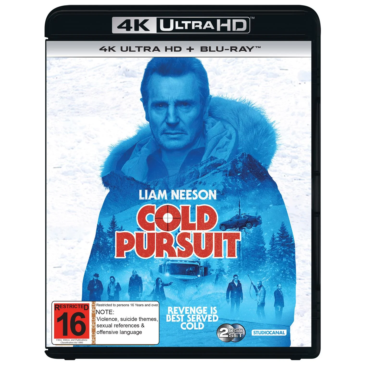 Cold Pursuit