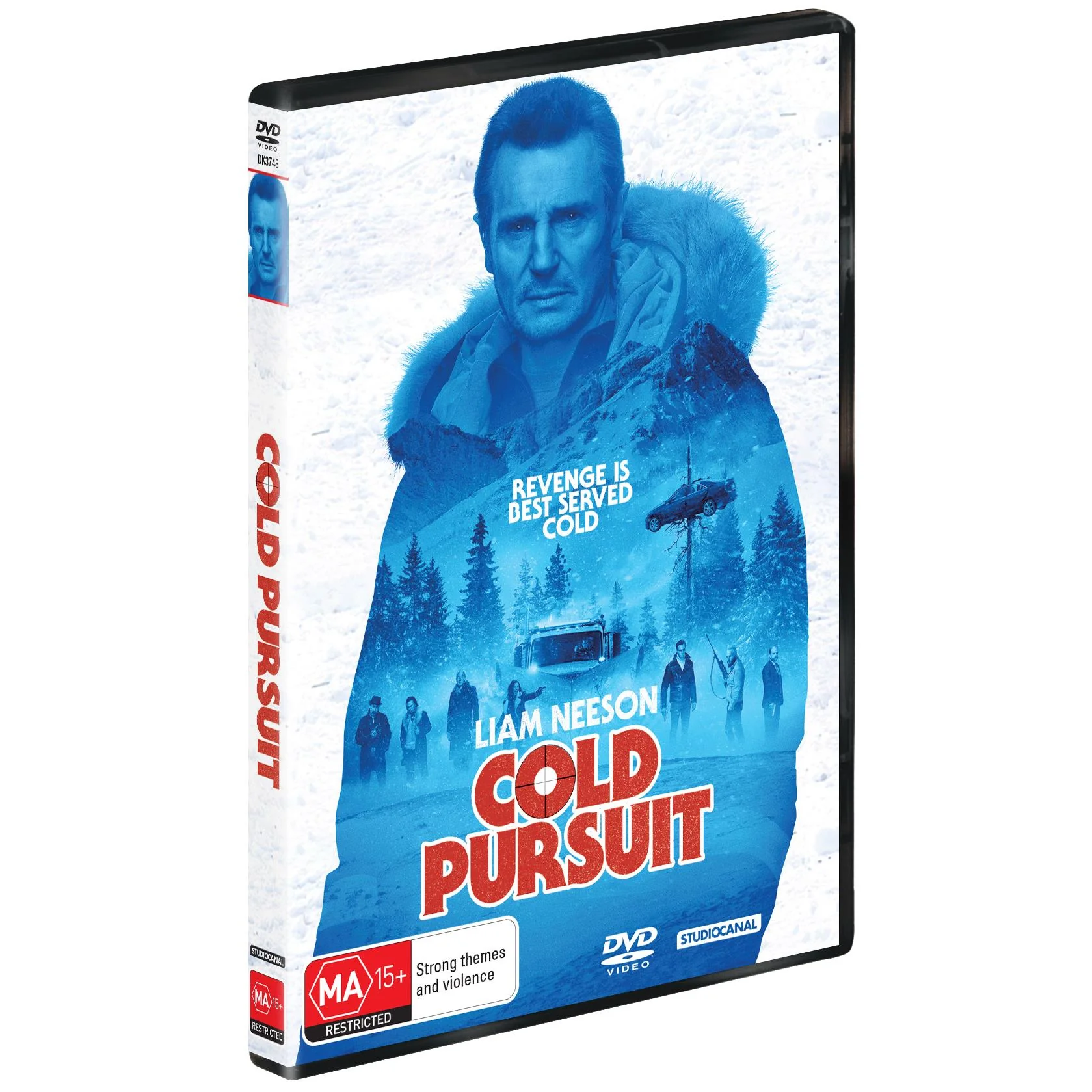 Cold Pursuit - Image 2