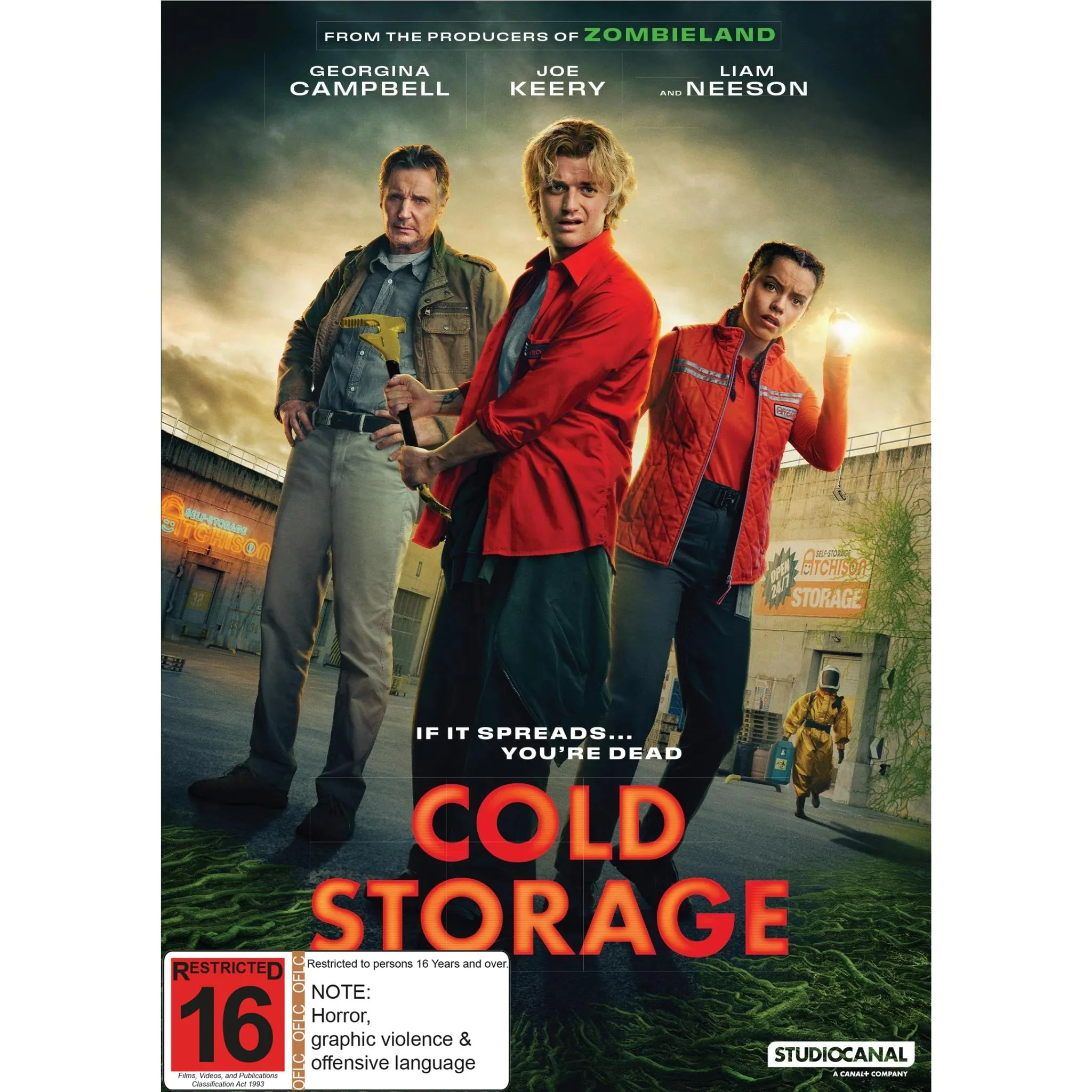 Cold Storage