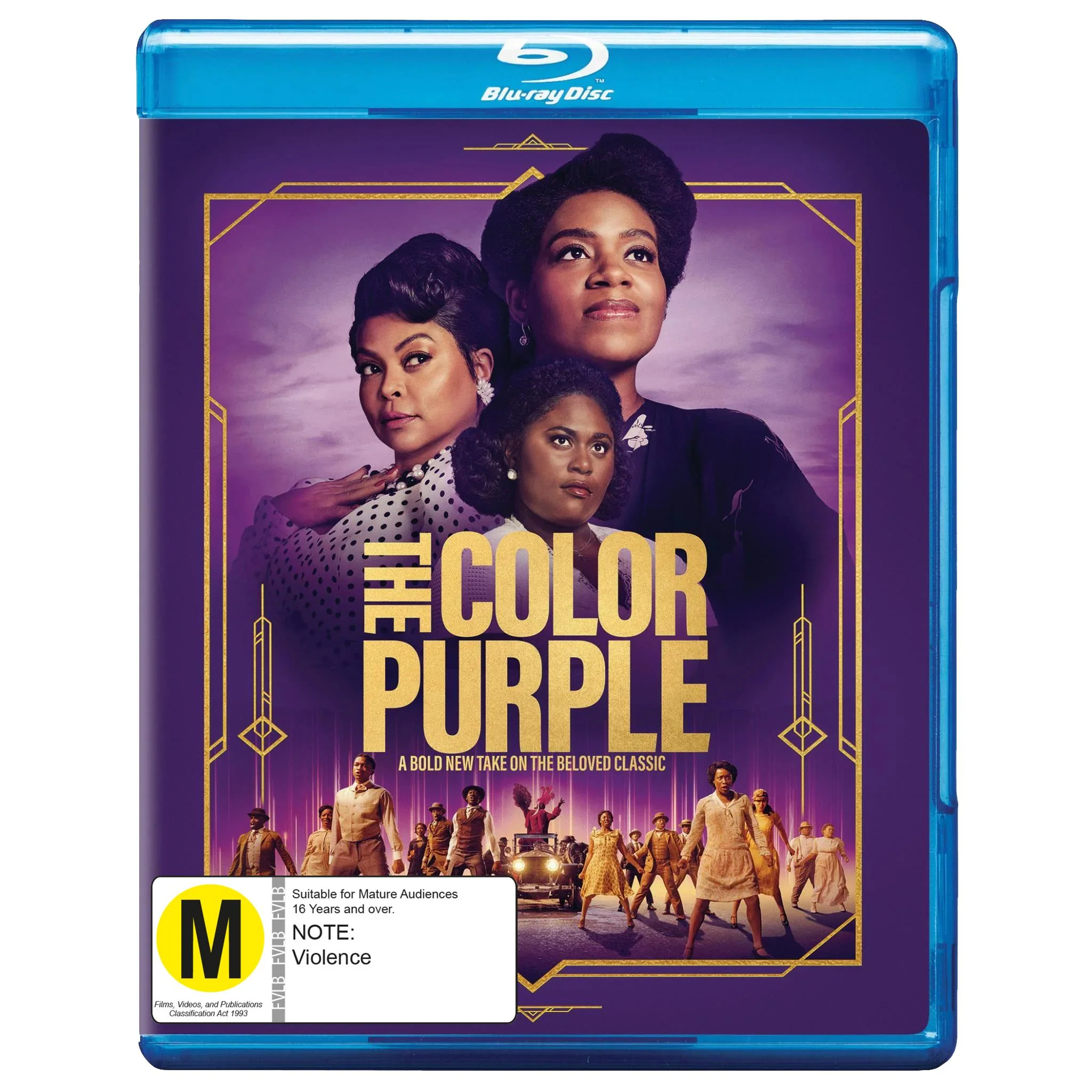 Color Purple, The