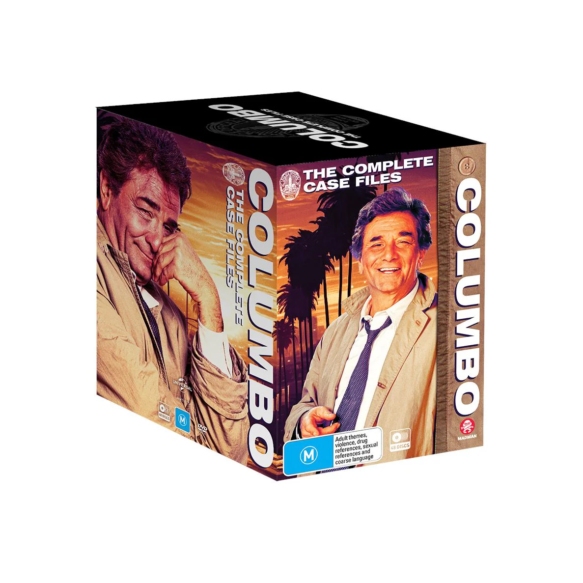Columbo: The Complete Case File - Image 2