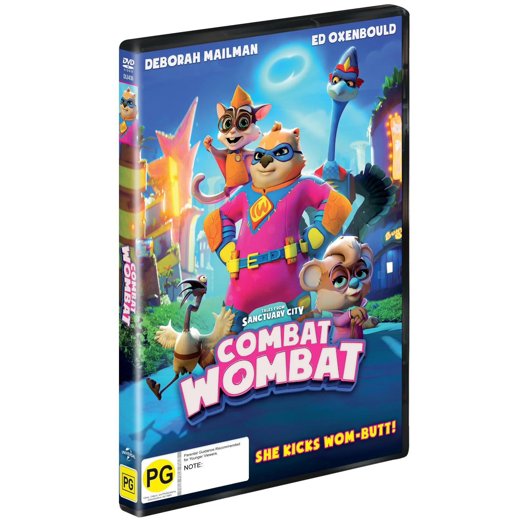 Combat Wombat - Image 2