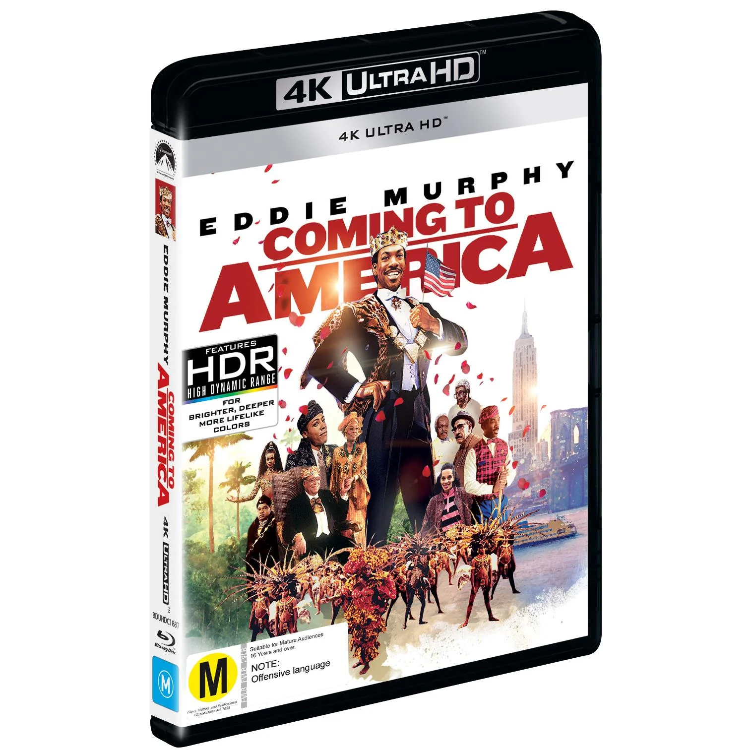 Coming To America - Image 2