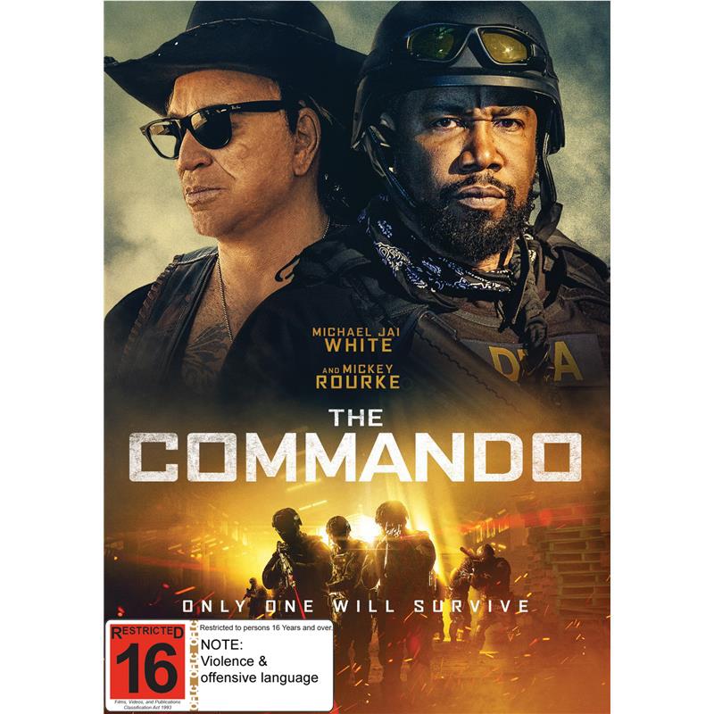 Commando, The