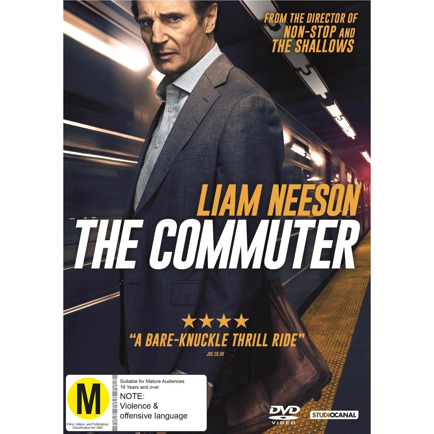 Commuter, The