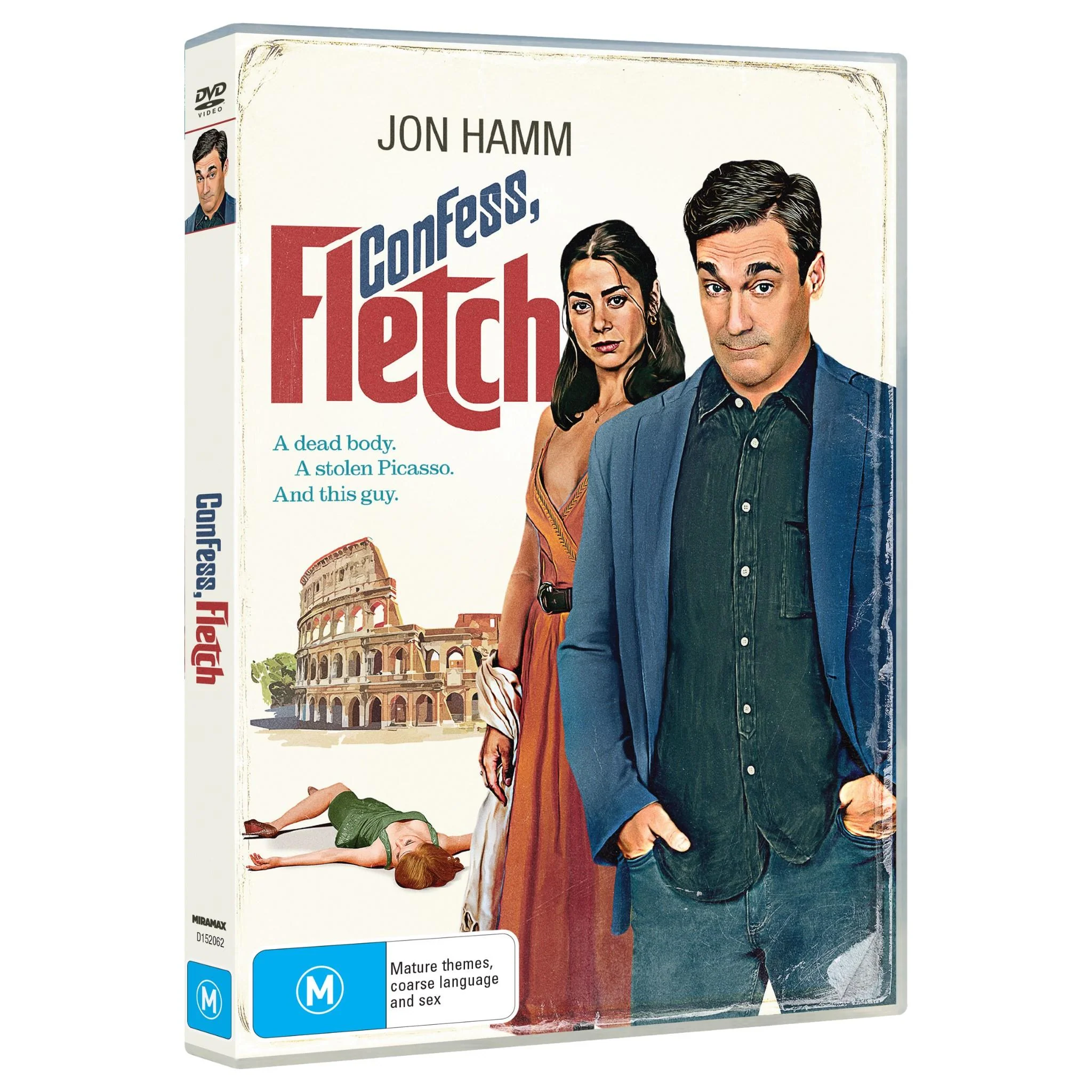 Confess Fletch - Image 2
