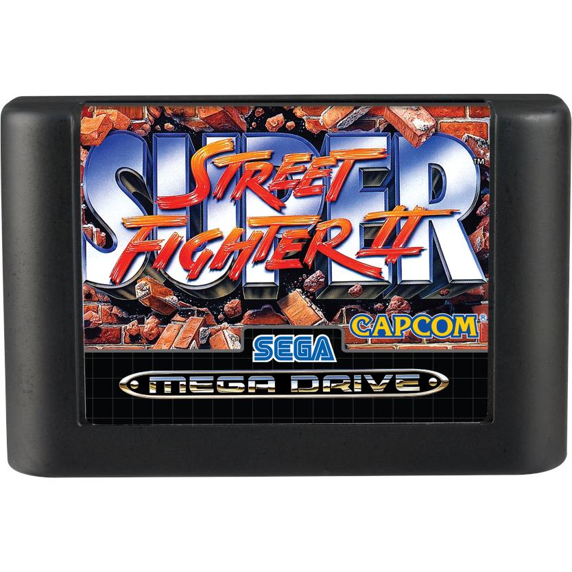 Console Heroes Collectible Diorama (Street Fighter 3) - Image 2