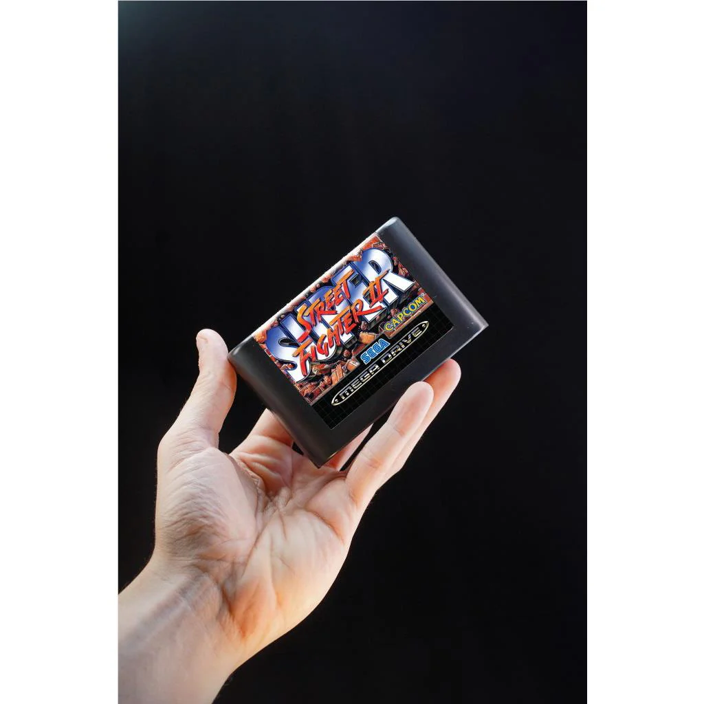 Console Heroes Collectible Diorama (Street Fighter 3) - Image 9