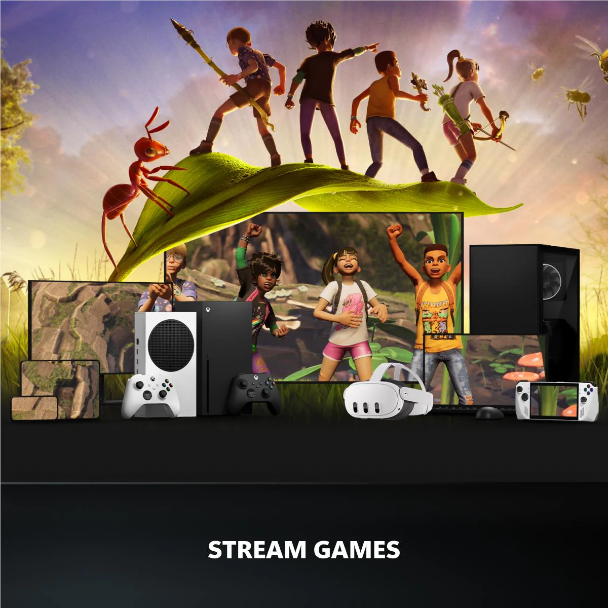Xbox Game Pass Essential 1 Month [Digital Download] - Image 4
