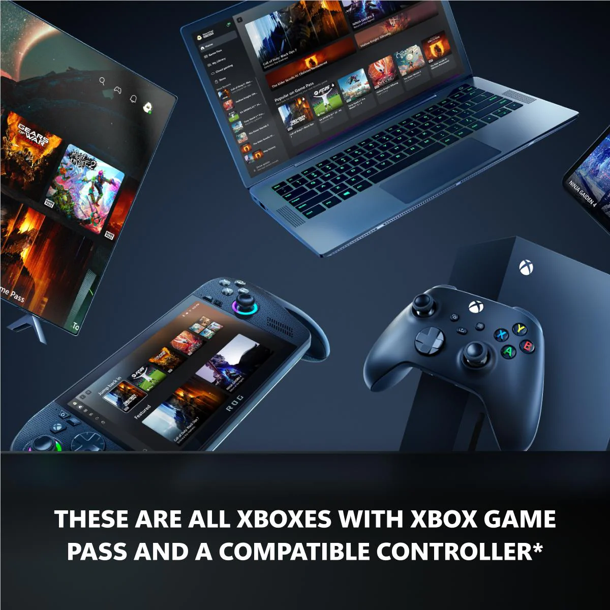 Xbox Game Pass Essential 1 Month [Digital Download] - Image 7